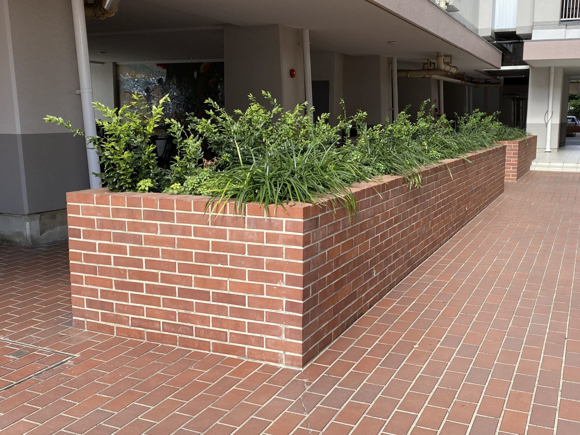 景観資材の施工 株式会社ダイセイ 安心 安全でより快適なまちづくり